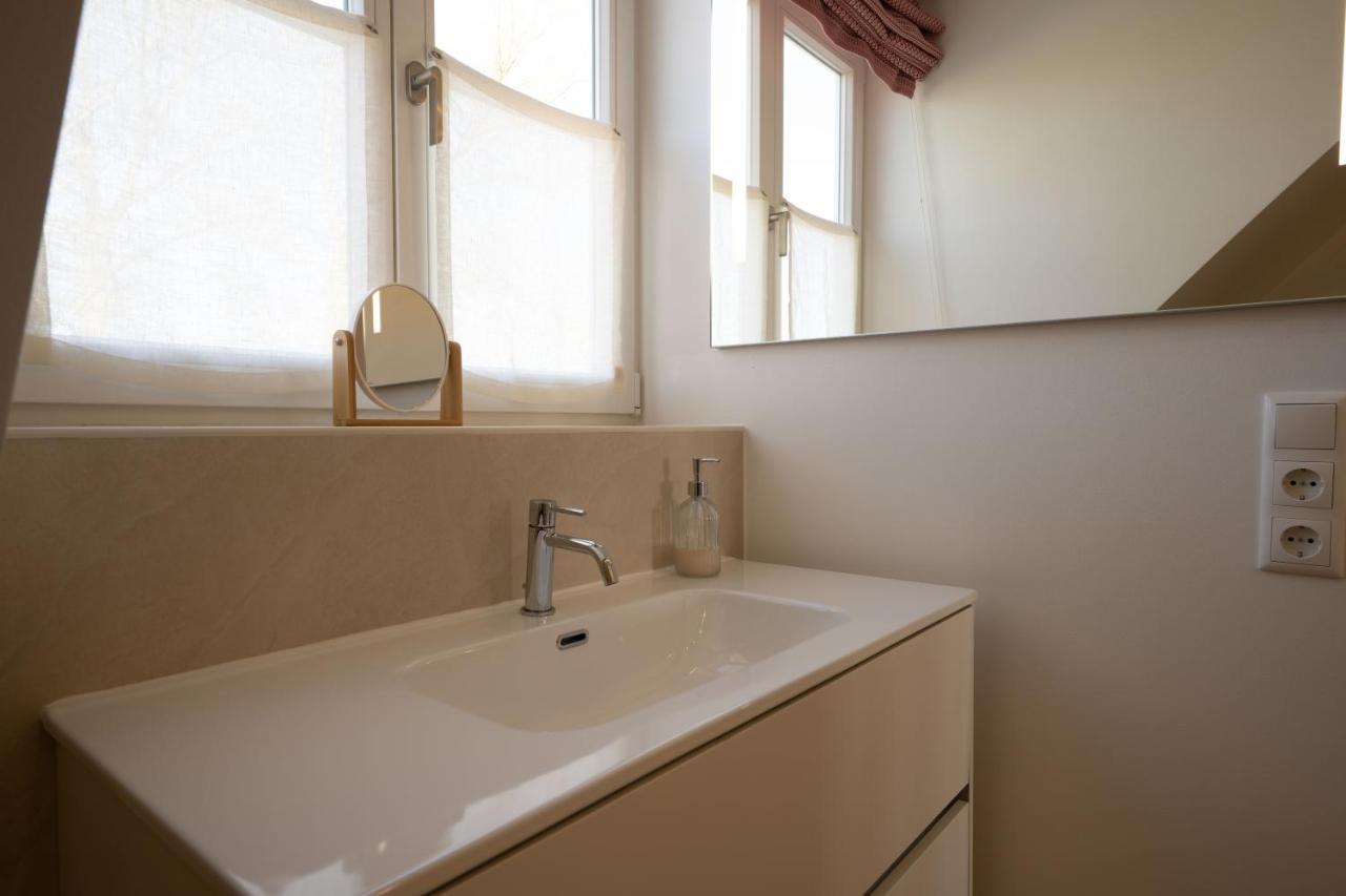 Ferienwohnung "Muehlenhof 4" - Gut Kletkamp Εξωτερικό φωτογραφία