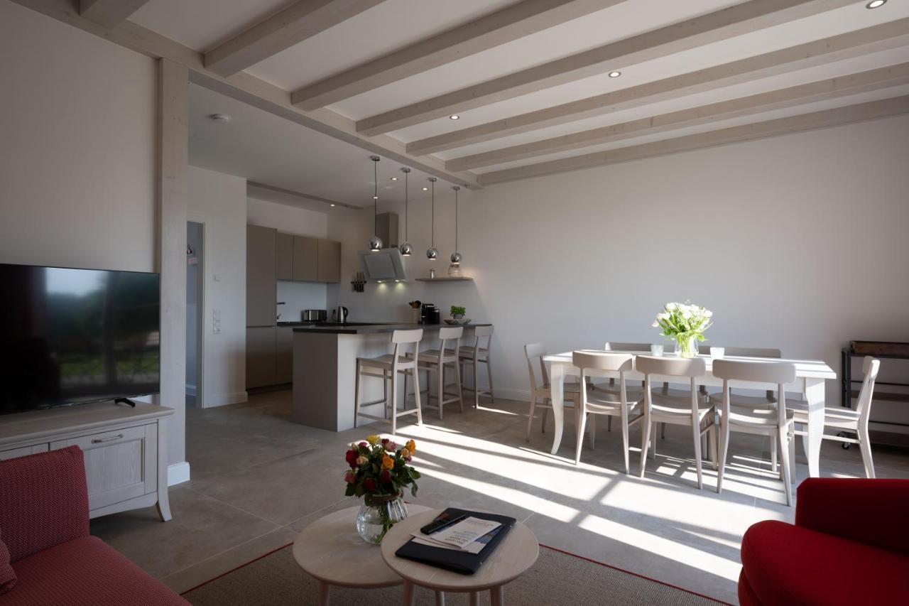 Ferienwohnung "Muehlenhof 4" - Gut Kletkamp Εξωτερικό φωτογραφία