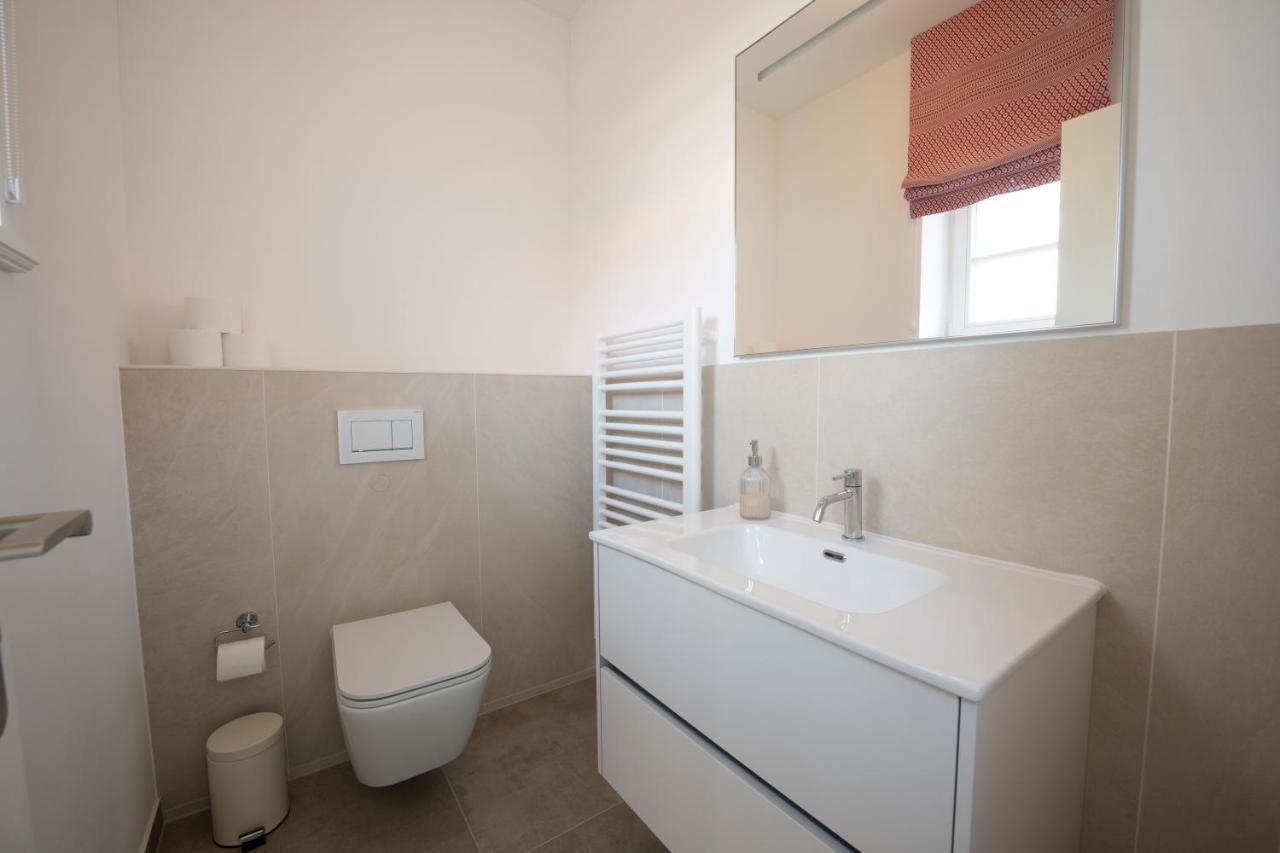 Ferienwohnung "Muehlenhof 4" - Gut Kletkamp Εξωτερικό φωτογραφία